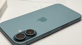 Good
													Apple iPhone 16 - Unlocked, Teal, 128 GB, A3081, photo 3 of 4