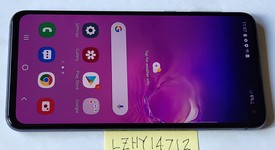 Mint
													Samsung Galaxy S10e - Verizon, Black, 128 GB, 6 GB, SM-G970U, photo 1 of 12
