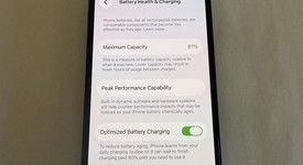 Mint
													Apple iPhone 13 Mini - Unlocked, Midnight, 128 GB, A2481, photo 5 of 5