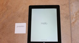 Good
													Apple iPad 4 - Verizon, Black, 32 GB, A1460, photo 6 of 6