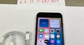 Mint
													Apple iPhone SE 3rd Gen 2022 - Unlocked, Midnight, 64 GB, A2595, photo 1 of 8