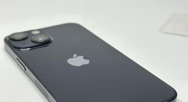 Good
													Apple iPhone 13 Mini - Unlocked, Midnight, 256 GB, A2481, photo 4 of 6