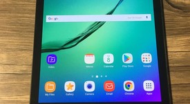 Good
													Samsung Galaxy Tab S2 9.7 - Wi-Fi, Black, 32 GB, SM-T810, photo 1 of 7