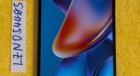 Mint
													Moto G 5G (2025) - Unlocked, Blue, 64 GB, photo 2 of 9