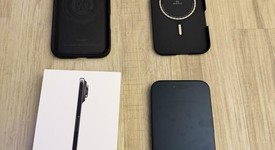 Mint
													Apple iPhone Air - Unlocked, Space Black, 256 GB, A3260, photo 1 of 7