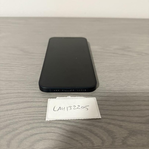 Apple iPhone 13 - Consumer Cellular, 128 GB, Midnight, A2482