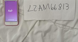 Good
													Apple iPod Touch 7th Gen - Wi-Fi, Pink, 32 GB, photo 1 of 6
