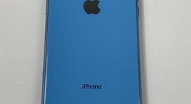 Good
													Apple iPhone Xr - Unlocked, Blue, 64 GB, A1984, photo 3 of 8