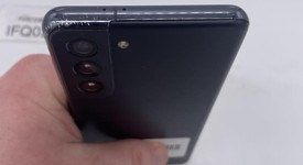 Fair
													Samsung Galaxy S21 5G - T-Mobile, Gray, 256 GB, 8 GB, SM-G991U, photo 5 of 9