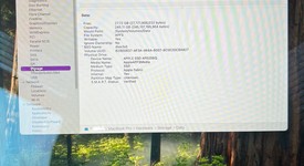 Good
													MacBook Pro 2020 - 13" - Apple M1, Silver, 256 GB, 16 GB, photo 2 of 9