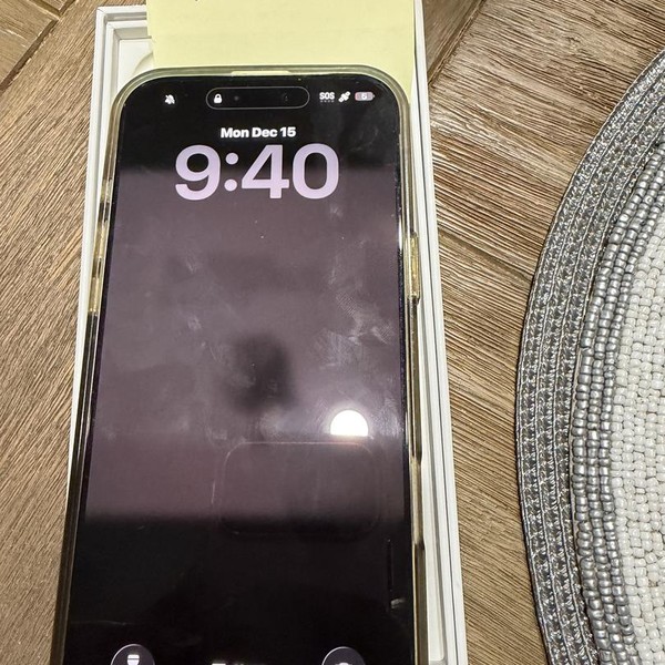 Apple iPhone 16 Pro Max - Xfinity, 256 GB, White, A3084