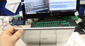 Mint
													Apple iPad 5th Gen - Wi-Fi, Gray, 32 GB, A1822, photo 4 of 6