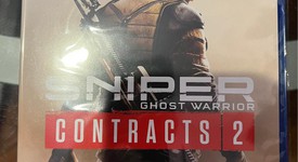 New
													Sniper Ghost Warrior Contracts 2 for PlayStation 4, photo 2 of 2