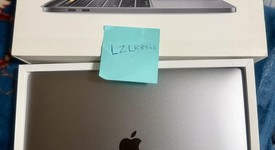 Good
													MacBook Air 2019 - 13" - I5, Gray, 512 GB, 8 GB, photo 1 of 11