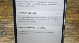 Fair
													Apple iPhone 6 - Unlocked, Gray, 16 GB, A1549, photo 2 of 6