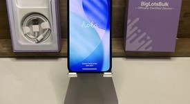 Good
													Apple iPhone 13 Mini - Unlocked, Midnight, 128 GB, A2481, photo 1 of 5