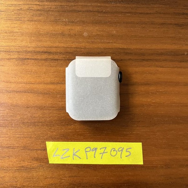 Apple Watch Series 7 41mm - Unlocked, Midnight, A2475 - Cellular, Aluminum