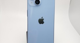 Good
													Apple iPhone 14 - Unlocked, Blue, 256 GB, A2649, photo 5 of 5