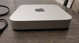 Mint
													Mac mini 2020 - Apple M1, Silver, 256 GB, 8 GB, photo 1 of 6