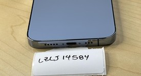 Mint
													Apple iPhone 13 Pro - Unlocked, Sierra Blue, 256 GB, A2483, photo 4 of 6
