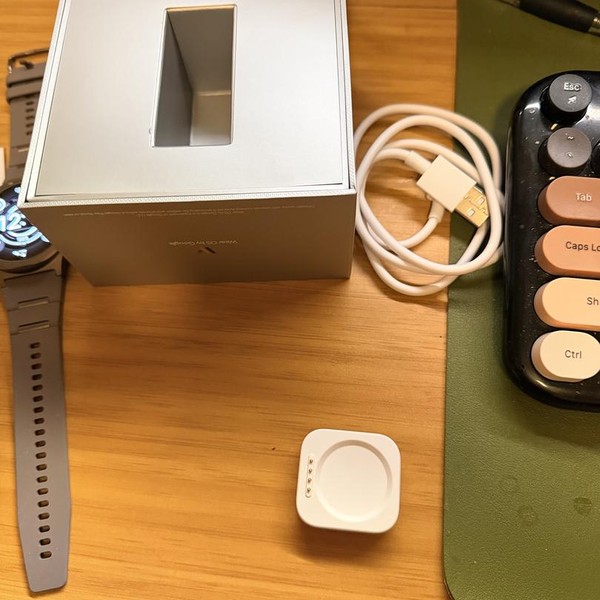 Oppo Watch X3 - Titanium