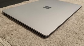Good
													Microsoft Surface Laptop 2 - I5, Platinum, 256 GB, 8 GB, photo 5 of 13