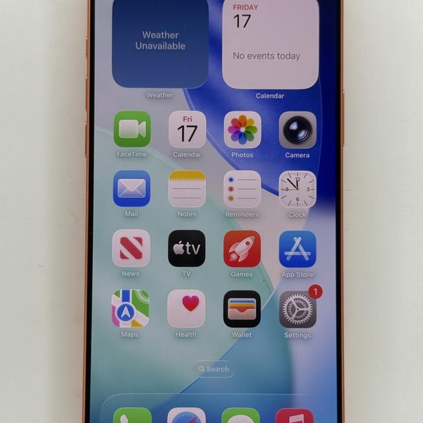Apple iPhone 17 Pro Max - T-Mobile, 256 GB, Cosmic Orange, A3257