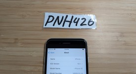 Good
													Apple iPhone SE 3rd Gen 2022 - Unlocked, Starlight, 64 GB, A2595, photo 2 of 13