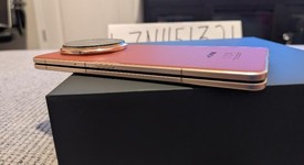 Mint
													Honor Magic V5 - Unlocked Non-US, Brown, 512 GB, 16 GB, photo 4 of 10