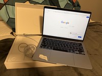 MacBook Air 2025 (M4) - 13"