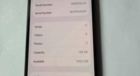 Good
													Apple iPhone 16e - Unlocked, Black, 128 GB, A3212, photo 3 of 11