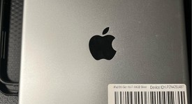 Good
													Apple iPad 9th Gen - Wi-Fi, Silver, 64 GB, A2602, photo 4 of 6