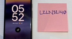 Good
													Google Pixel 6a - AT&T, Charcoal, 128 GB, 6 GB, GX7AS, photo 6 of 6