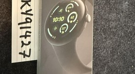 Good
													Google Pixel Watch 3 - Wi-Fi, Black, 45mm, Wi-Fi, photo 3 of 10