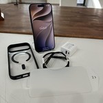 Mint Apple iPhone 17 Pro - Unlocked, 1 TB, Deep Blue, A3256