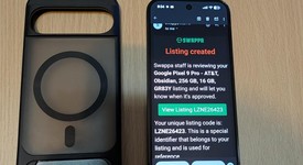 Mint
													Google Pixel 9 Pro - AT&T, Obsidian, 256 GB, 16 GB, GR83Y, photo 1 of 8