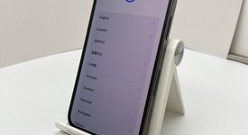 Fair
													Apple iPhone 13 Pro - Unlocked, Graphite, 128 GB, A2483, photo 1 of 6