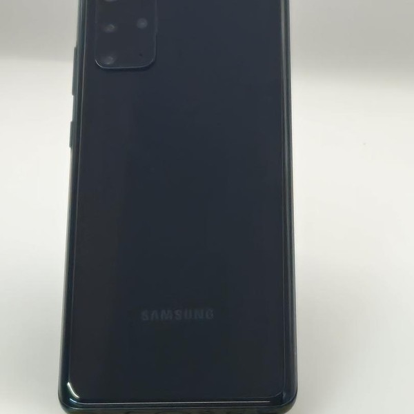 Samsung Galaxy S20 Plus 5G - Unlocked, 128 GB, Black, 12 GB, SM-G986U1