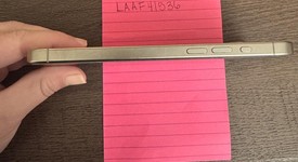 Mint
													Apple iPhone 15 Pro Max - Verizon, Natural, 256 GB, A2849, photo 3 of 6