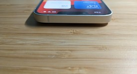 Good
													Apple iPhone 13 - Unlocked, Starlight, 128 GB, A2482, photo 5 of 14