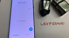 Good
													Samsung Galaxy S8 Plus - Sprint, Black, 64 GB, SM-G955U, photo 4 of 8