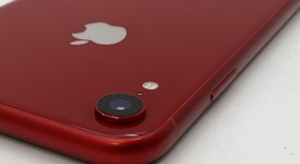 Good
													Apple iPhone Xr - Unlocked, Red, 128 GB, A1984, photo 4 of 6