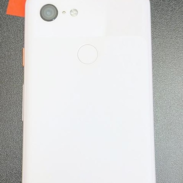 Google Pixel 3 - Unlocked, 64 GB, Pink, Google Edition