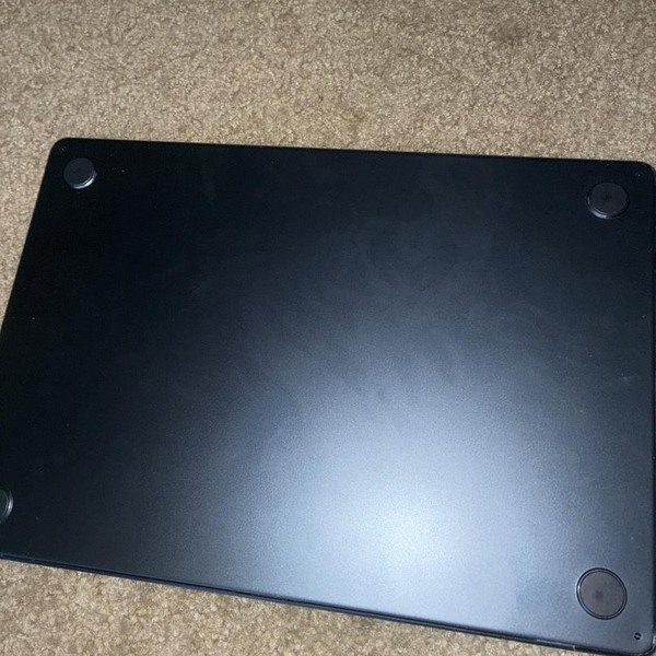 MacBook Air 2022 (M2) - 13 inch - 256 GB, Midnight, 8 GB, Apple M2