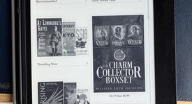 Mint
													Kobo Elipsa 2E - Black, 32 GB, photo 5 of 15