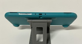 Good
													Nintendo Switch Lite - Turquoise, photo 6 of 6