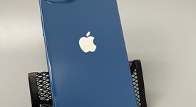 Good
													Apple iPhone 13 - Unlocked, Blue, 128 GB, A2482, photo 2 of 5