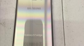 Good
													Samsung Galaxy S7 Edge - Unlocked, Silver, 32 GB, SM-G935U, photo 3 of 7