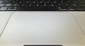 Good
													MacBook Pro 2021 - 14" - Apple M1 Pro 8-core, Silver, 512 GB, 16 GB, photo 5 of 22