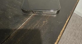 Good
													Apple iPhone 13 Pro - Unlocked, Graphite, 128 GB, A2483, photo 3 of 4